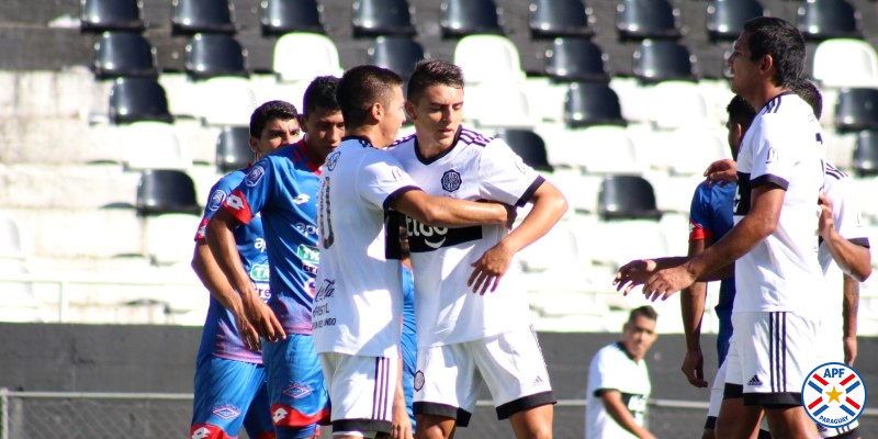 Se completó la duodécima fecha