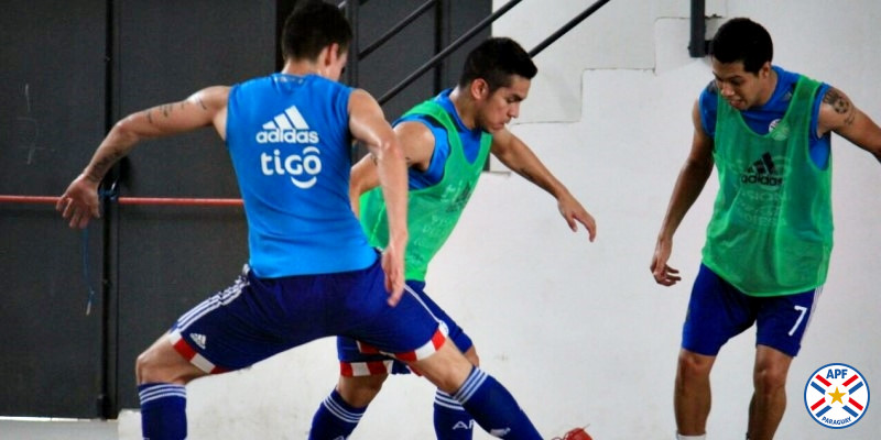 Operativo ODESUR a pleno