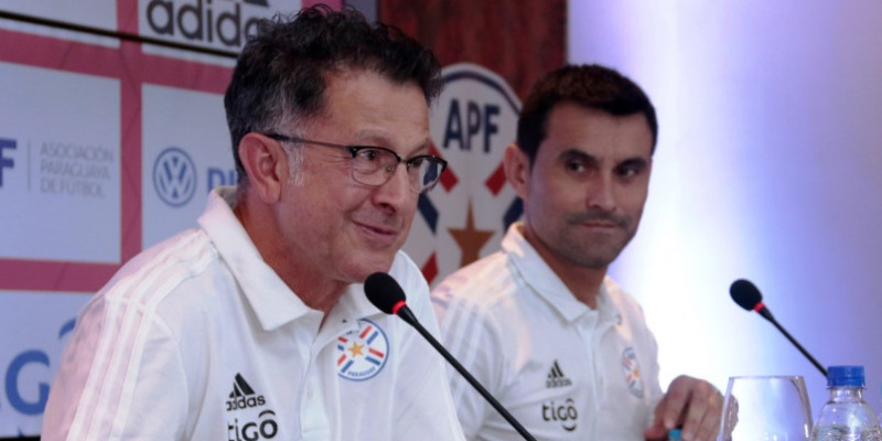 Osorio y Villar en conferencia
