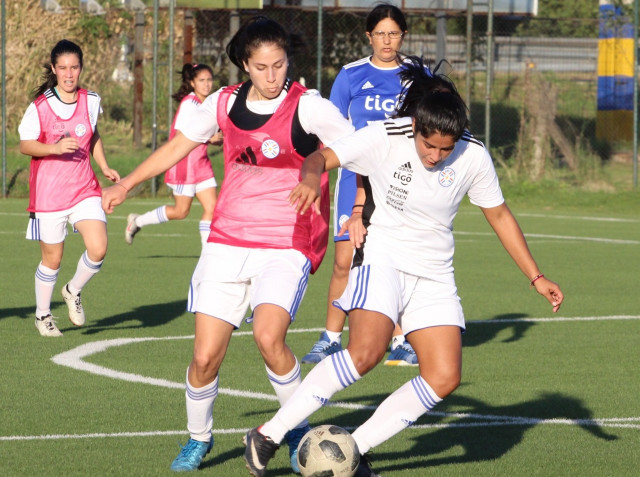 A puro fútbol