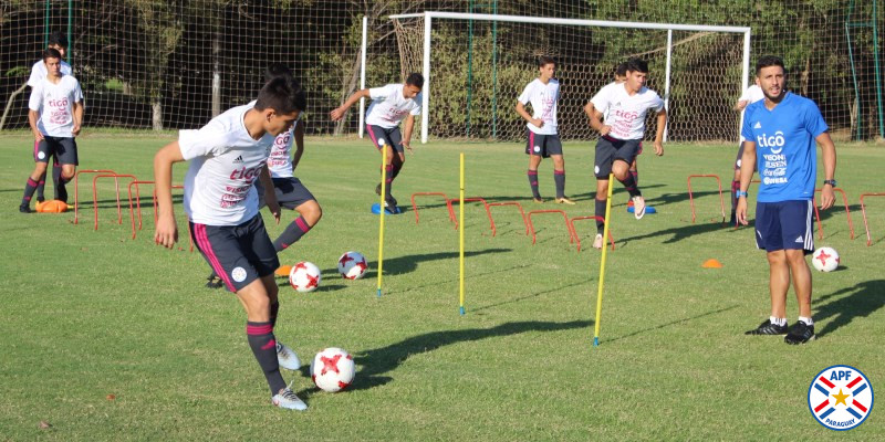 Convocados a la Dream Cup