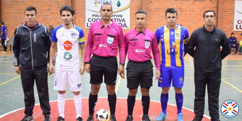 Colonial-Ysaty, en Futsal Premium