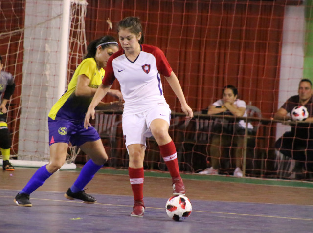 Futsal Femenino: semifinales en puerta.