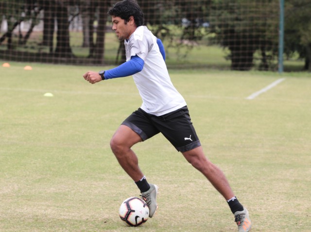 Albirrojos iniciaron tercera semana de entrenamientos