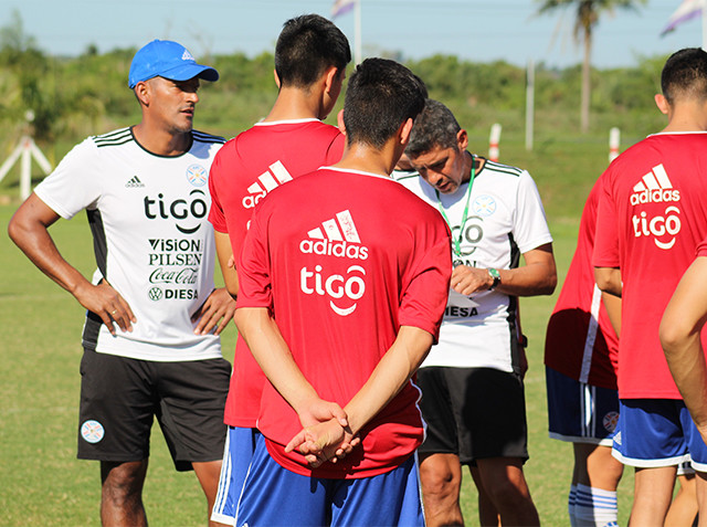 Los 26 llamados a la Albirroja Sub 15