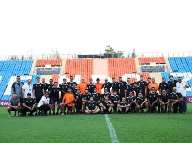 Olimpia inicia el camino en la fase de grupos de Conmebol Libertadores