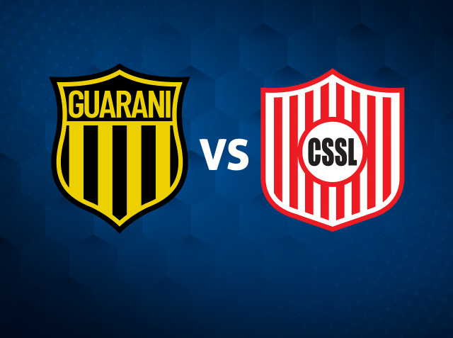Guaraní  - San Lorenzo. la propuesta en Dos Bocas