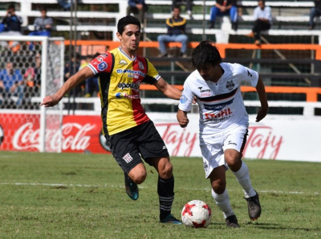 General Díaz recibe a Deportivo Santaní