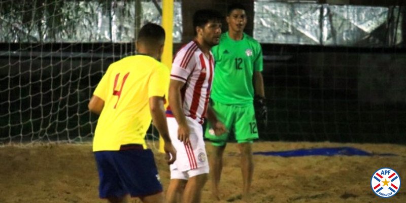 Pynandi no dejaron dudas ante Ecuador