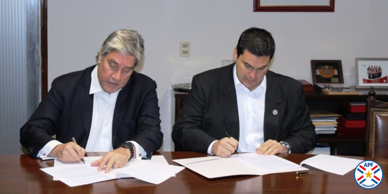 Firma de convenio con el IPPDH
