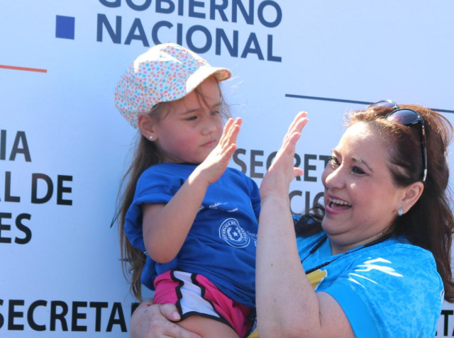 Tercera edición del Programa Golazo en la SND