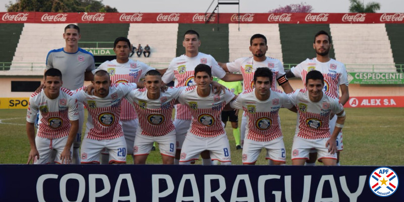 Penales irrumpen en Copa Paraguay