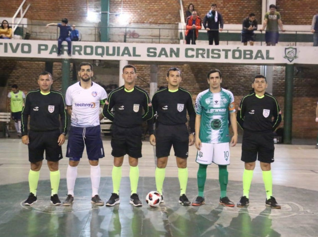 Todo listo para la fecha 7