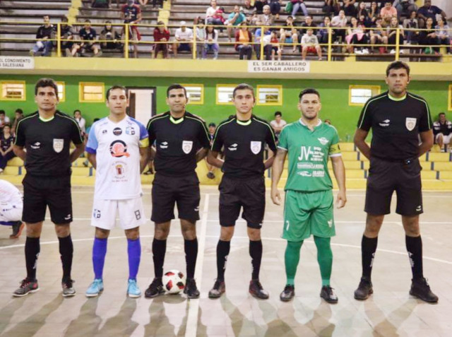 Honor Futsal: finalistas y ascensos en puerta