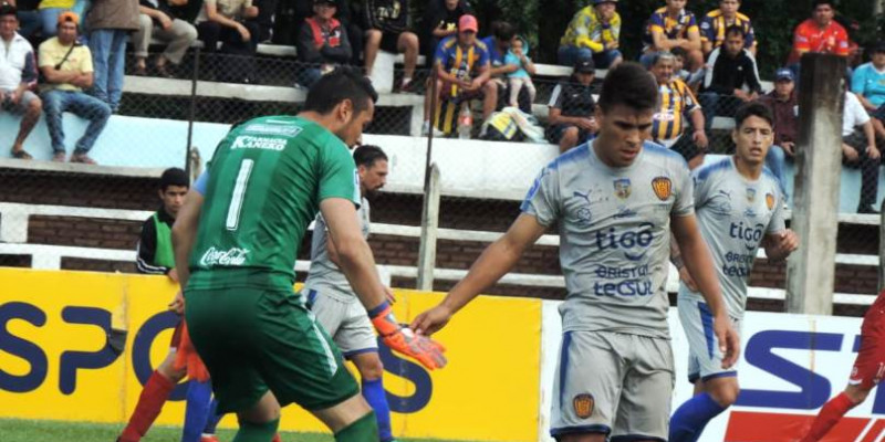 Luqueño está en cuartos