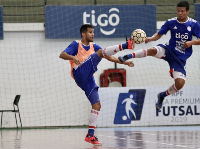 Se potencian a una semana del debut