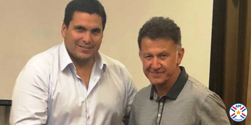 La Albirroja tiene DT