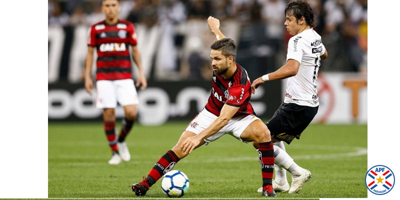 Romero y Díaz, a la final en Brasil