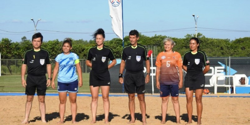 Semifinales en Torneo Femenino