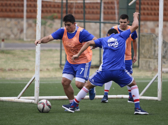 Jornada regenerativa para la Albirroja