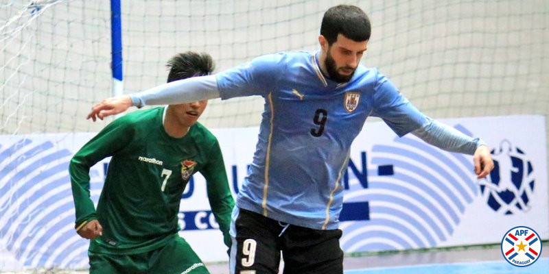 Uruguay finaliza en tercer puesto
