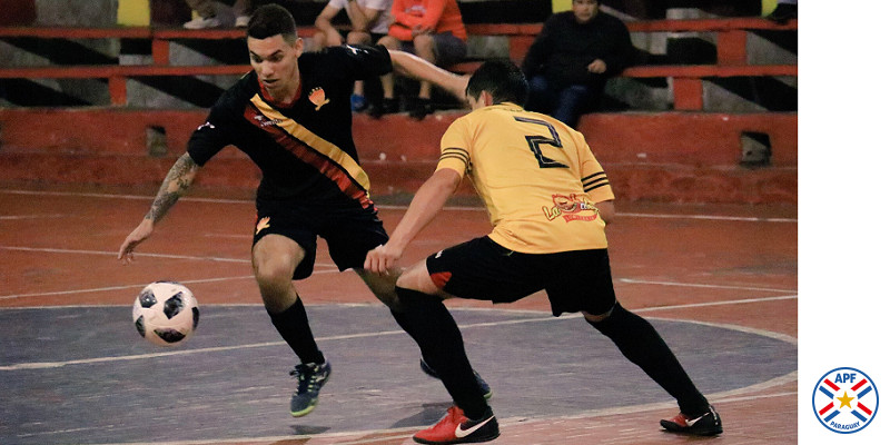 Sajonia  golea en Futsal Intermedia