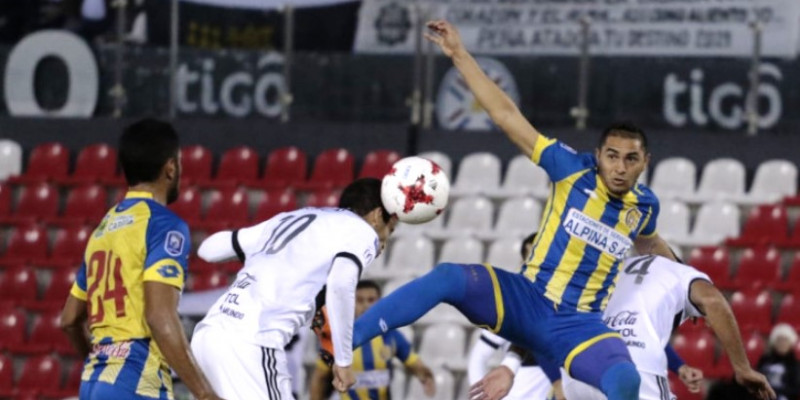 El líder Olimpia va a Capiatá