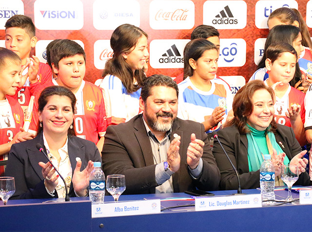 Presentación oficial de la temporada 2019 de la Conmebol Liga de Desarrollo