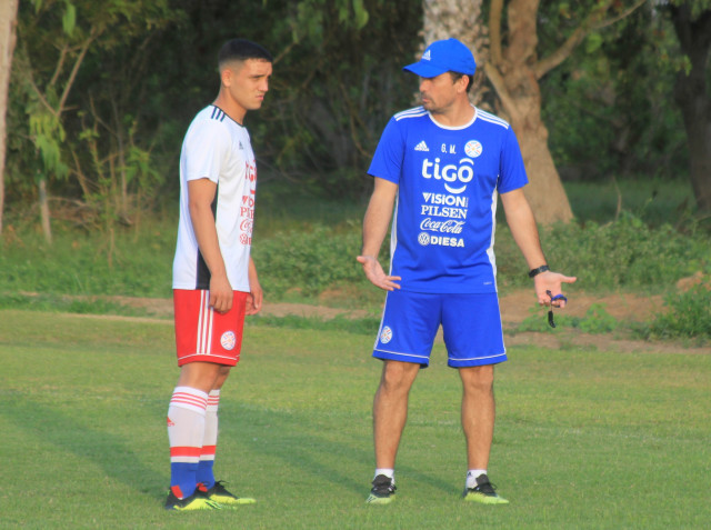 La Selección Sub 17 entrenó con la mente puesta en en el debut ante Brasil