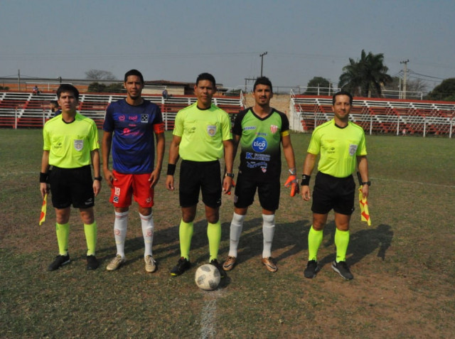 Primera B: está la nómina arbitral de la fecha 22