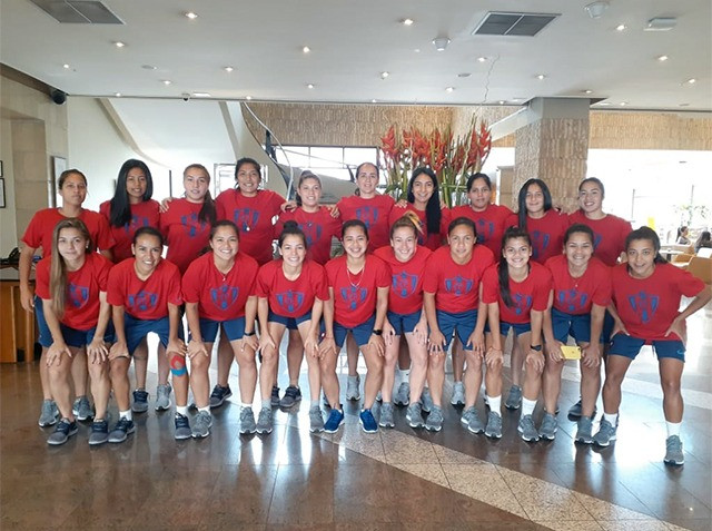 Cerro Porteño debuta en la Libertadores Femenina