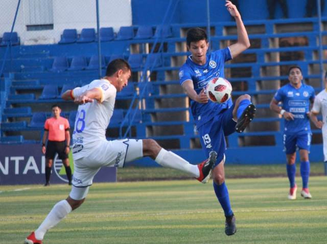 Repartieron goles y puntos