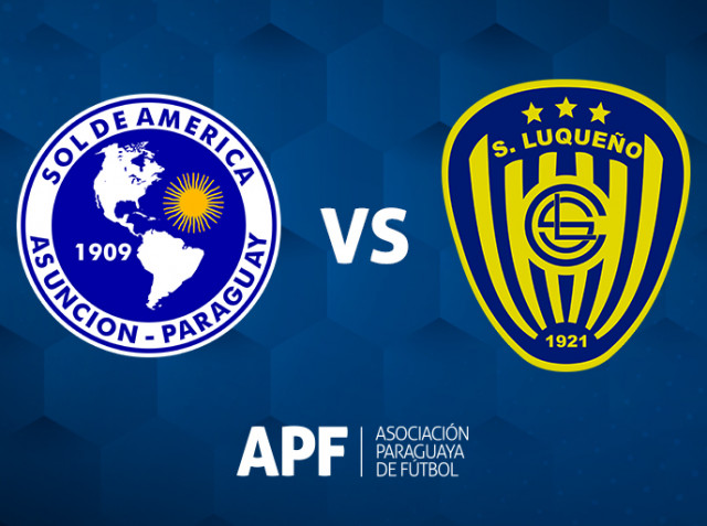 Sol de América y Luqueño desean seguir sumando