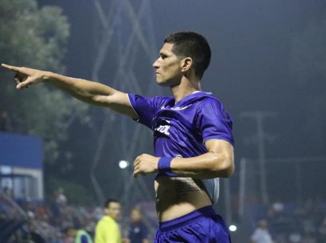 Sol de América se recupera a expensas del Deportivo Santaní