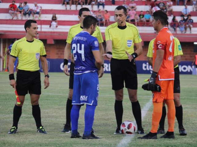 Emparejamientos #6 del Torneo Apertura