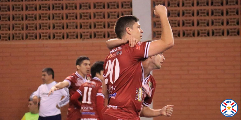 Cerro-Olimpia, en semis de Premium