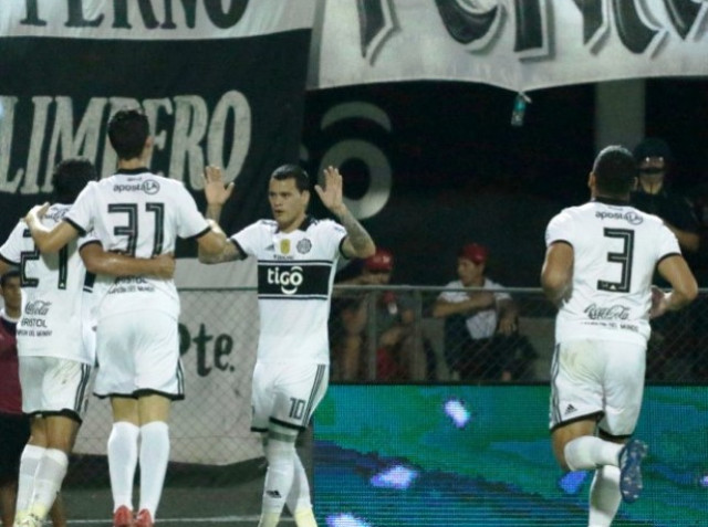 Olimpia debuta en el Apertura ante San Lorenzo