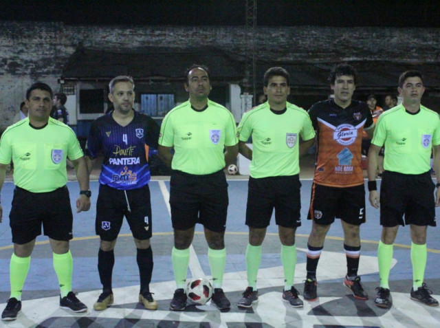 Punto final a la fecha 7 en la Intermedia