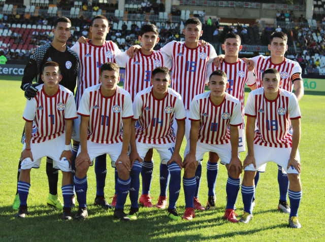 La Albirroja Sub 17 se impone ante el campeón de África