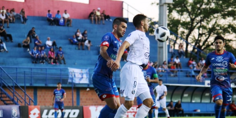 La paridad en Campo Grande