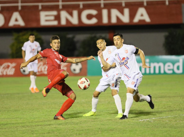 Intermedia: R.I.3 Corrales fue más en el Este