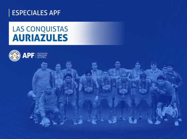 Las conquistas auriazules