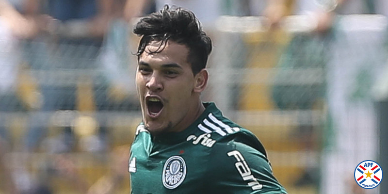 Goles de Gómez y Samudio