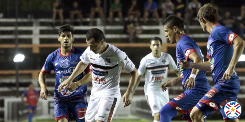 En Campo Grande es el inicio
