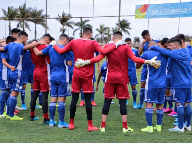 Paraguay buscará los tres puntos ante México