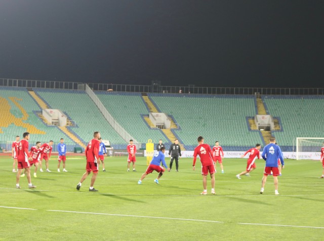 Paraguay en busca de su mejor versión, ante Bulgaria