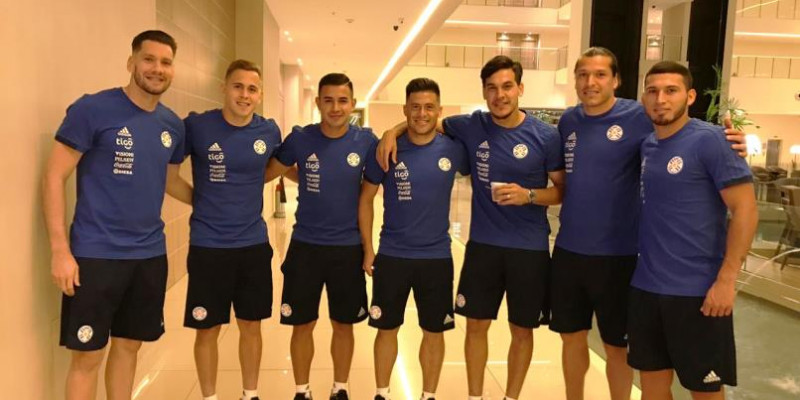Albirroja inicia la concentración