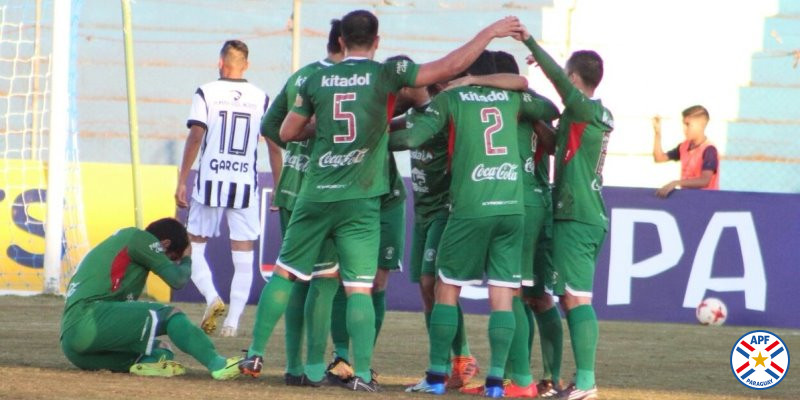 Caaguazú avanza en la Copa Paraguay