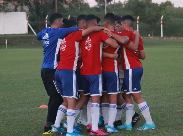 Unidos por el mismo objetivo