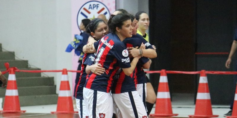 San Lorenzo sube al podio